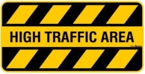 High Traffic Blog