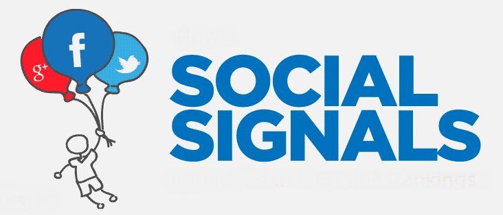 Social Signals SEO