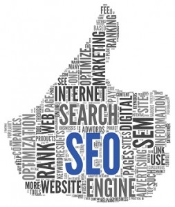 SEO Web Presence Strategy